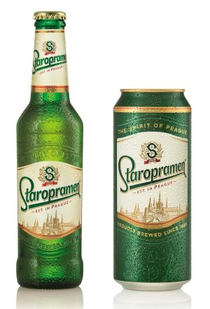 롯데주류, 프라하 대표맥주 '스타로프라멘' 3월 출시