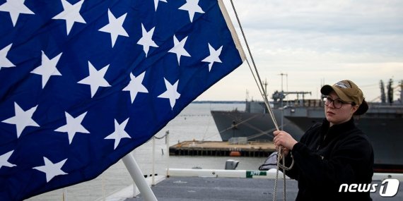 '유니언 잭'© 뉴스1