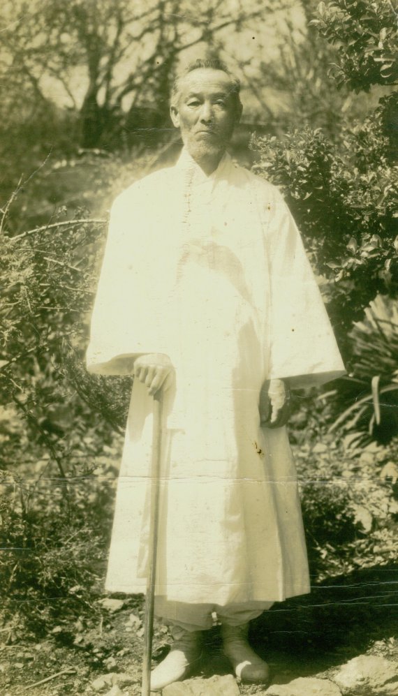 윤동욱 지사(1891~1968, 당시 수암면 산현리 거주). 사진제공=시흥시