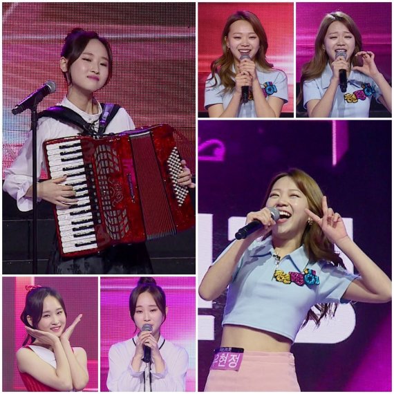 TV CHOSUN '미스트롯' © 뉴스1