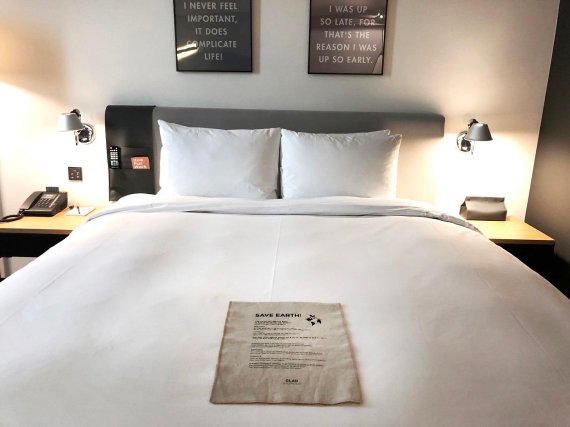 [호텔가] 메종글래드 제주, ‘세이브 제주’ 환경보호 캠페인 진행