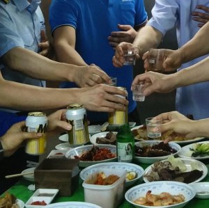 선박 내 음주 이미지 / 사진=fnDB