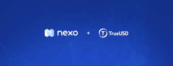 암호화폐 담보대출 서비스 업체인 넥소(Nexo) 이용자는 트루USD를 예치하고 법정화폐로 대출을 받을 수 있다.