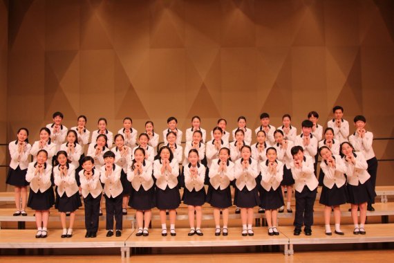 서울시소년소녀합창단 /사진=fnDB