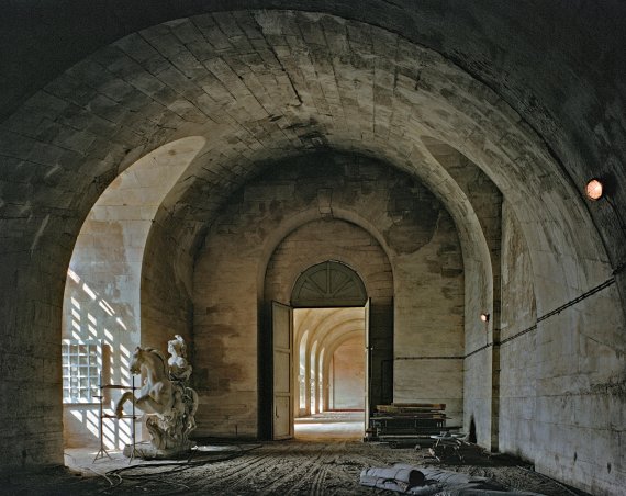 L’Orangerie, 1983, kodak endura chromogenic photographic paper, 101.6 x 127 cm, ed. 2/10 /사진=fnDB