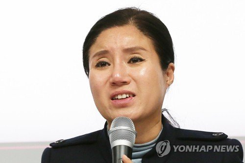 동물권단체 '케어' 박소연 대표 /사진=연합뉴스