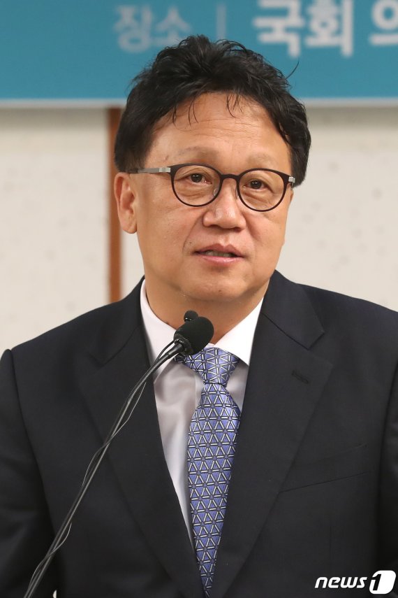 민병두 더불어민주당 의원. /뉴스1 DB © News1 임세영 기자