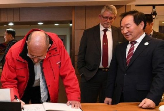 2022 국제청소년동계대회, 유치 후보도시 '평창' , ICG현장조사