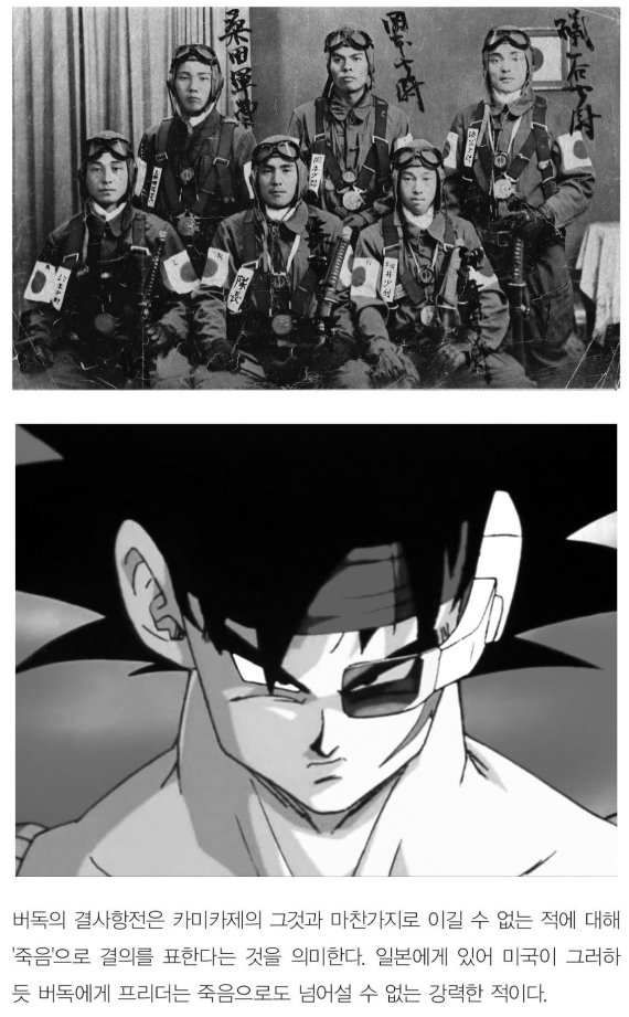 드래곤볼, 일본 제국주의를 말하다 © 뉴스1