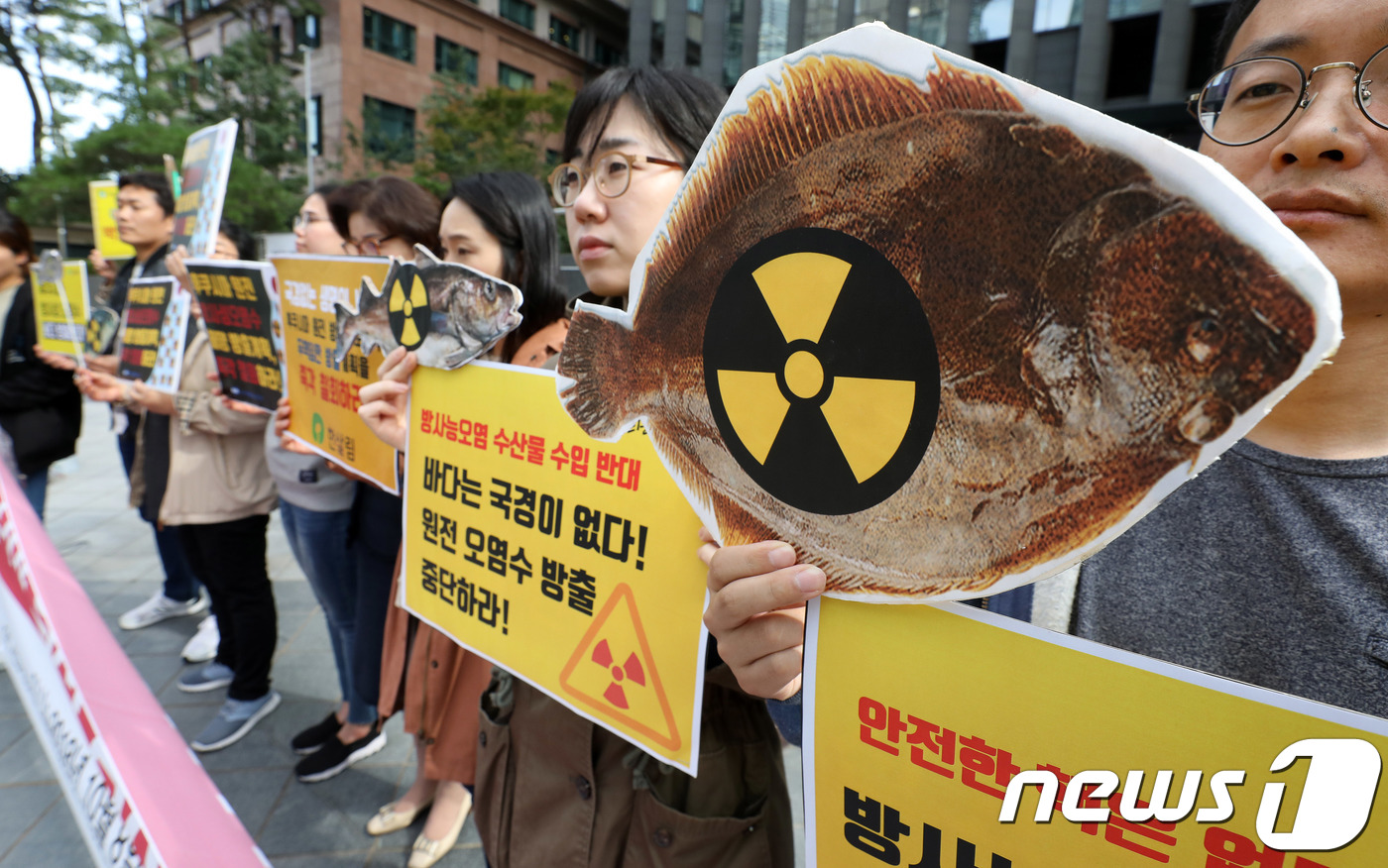 日 후쿠시마 수산물, 한국 식탁 오르나