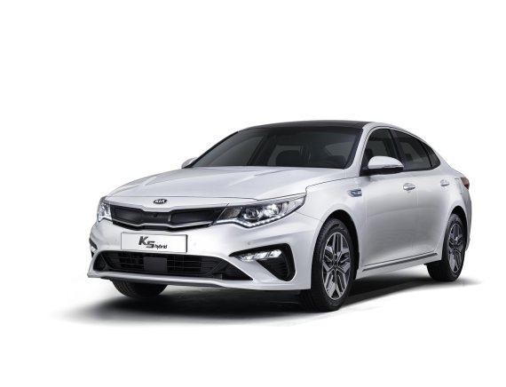 2020년형 K5 하이브리드(기아차 제공)© 뉴스1