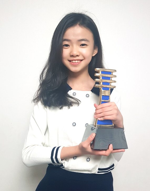 영화 ‘미쓰백’ 아역배우 김시아, SAFF 여우주연상