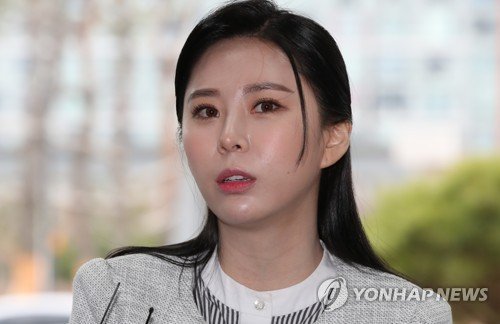 ‘장자연 리스트’ 목격자로 알려진 배우 윤지오씨에 대해 경찰이 신변 보호 조치를 취했다고 밝혔다. / 사진=연합뉴스