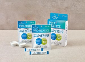 빙그레 에버그로, 반려동물 전용 생유산균 출시