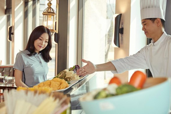 레이크우드CC, 세상 어디에도 없는 '어반 라이프스타일 골프'로 변신