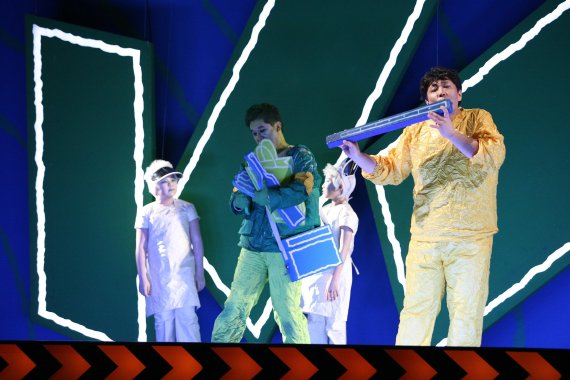 국립오페라단 ‘마술피리’... "수수께기같은 작품"