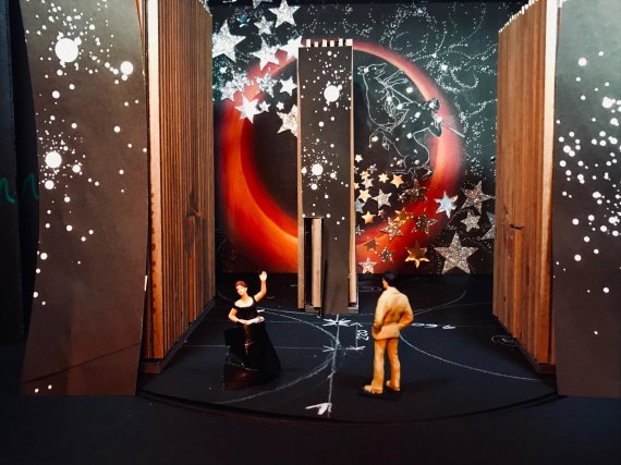 국립오페라단 ‘마술피리’... "수수께기같은 작품"