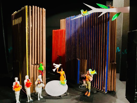 국립오페라단 ‘마술피리’... "수수께기같은 작품"