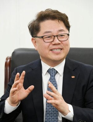 [인터뷰] 박일준 동서발전 사장 “신재생에너지 도약 원년… AI 접목 등 발전소기술 혁신 할 것”