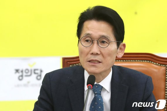 [전문] 윤소하 "한국당, 선거제 몽니 중단하고 현명한 선택해야"