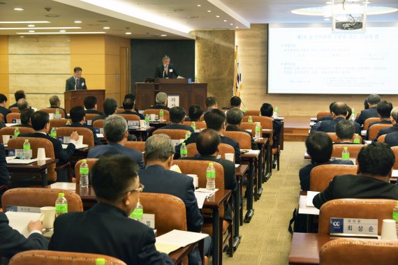 건설공제조합, 현금배당 830억원 지급 결정