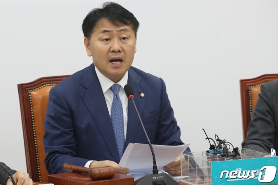 김관영 "패스트트랙, 양보 어렵다…무산시 정치적 책임질것"