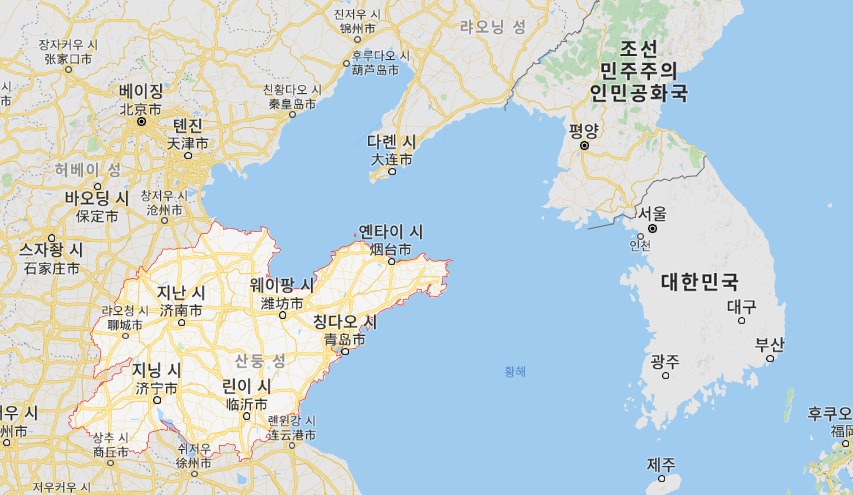 서해에 핵 타이타닉? 中 부유식 원전 건설.. 한국은 어쩌나