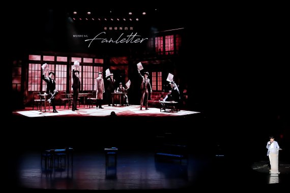 뮤지컬 중국 진출 돕는다... K-뮤지컬 로드쇼 참가할 한국창작뮤지컬 단체 모집