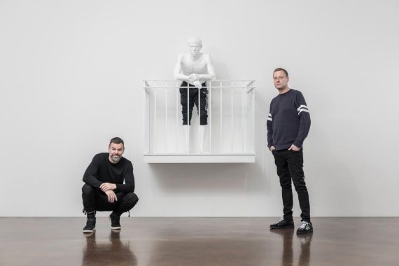 엘름그린 &드라그셋 개인전(사진 안천호, 국제갤러리 제공) /사진=fnDB