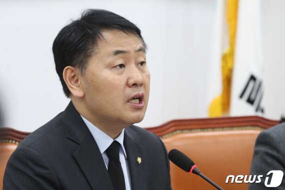 김관영 "천안함 폭침, 北 사과와 재발방지 약속 받아야"