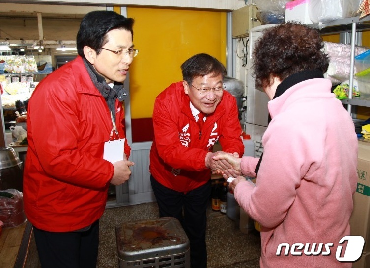 "황교안죽이기", "표적수사".. 자유한국당, 과거사위 권고 반발