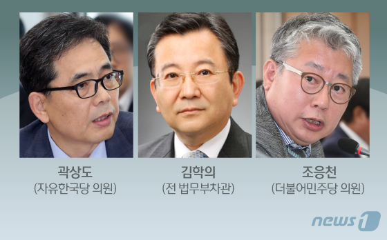 '김학의 내사' 한달만에 수사팀 물갈이…6년전 무슨 일 있었길래