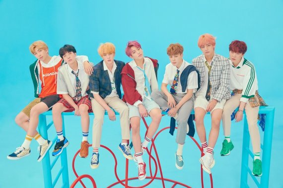 방탄소년단 / 사진출처=빅히트엔터테인먼트 © News1