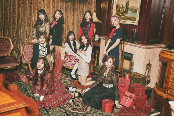 트와이스 / 사진출처=JYP엔터테인먼트 © 뉴스1