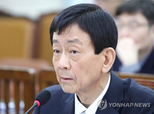 (서울=연합뉴스) 김주형 기자 = 진영 행정안전부 장관 후보자가 27일 오전 국회 행정안전위원회 인사청문회에서 의원들의 질의를 경청하고 있다. kjhpress@yna.co.kr /사진=연합뉴스
