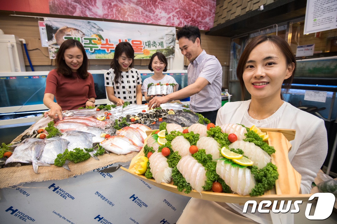 국민 횟감 제주 광어의 추락? 5년만에 떨어진 가격이 무려..