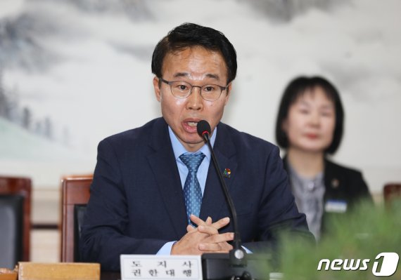 박성호 지방자치실장 "지자체 창의적 저출산사업 적극 지원"