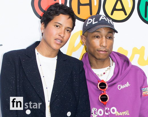 [포토] 퍼렐 윌리엄스(Pharrell Williams), ‘서울에서 퍼렐 컬렉션 개최’