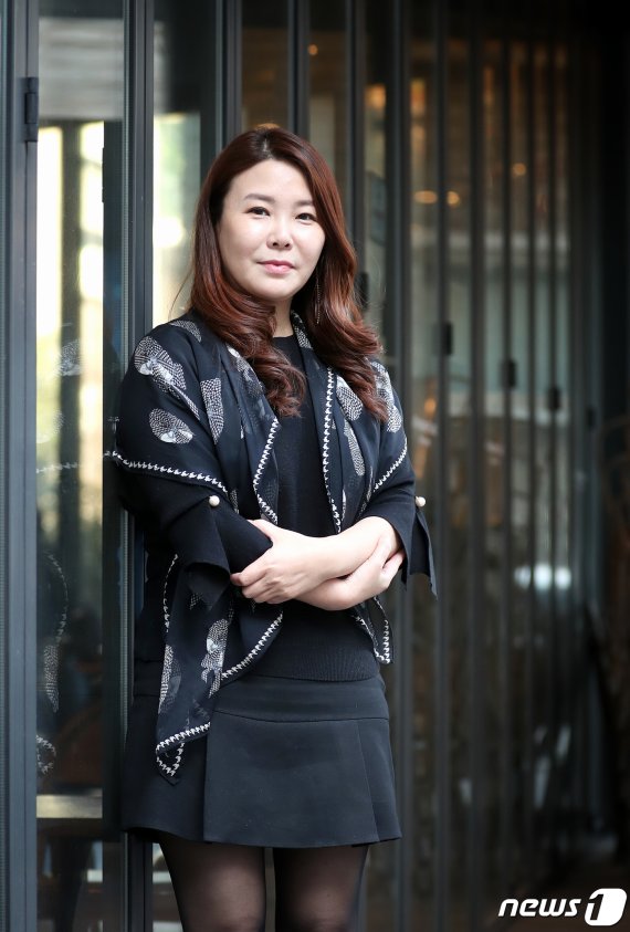 영화 '극한직업' 배세영 작가 인터뷰. © News1 권현진 기자