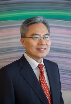 하영구 전 은행연합회장.