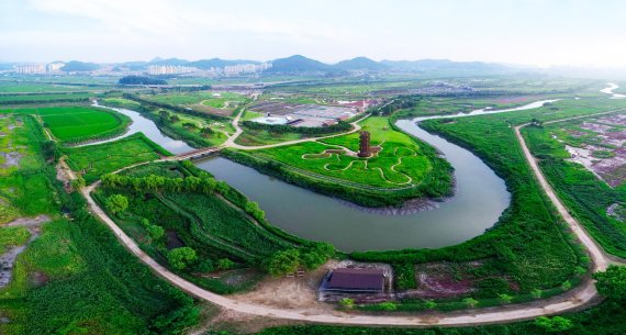 시흥갯골생태공원. 사진제공=시흥시