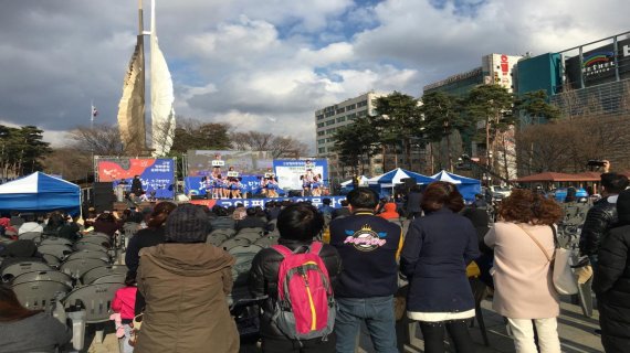 2019고양평화통일문화예술제. 사진제공=고양시