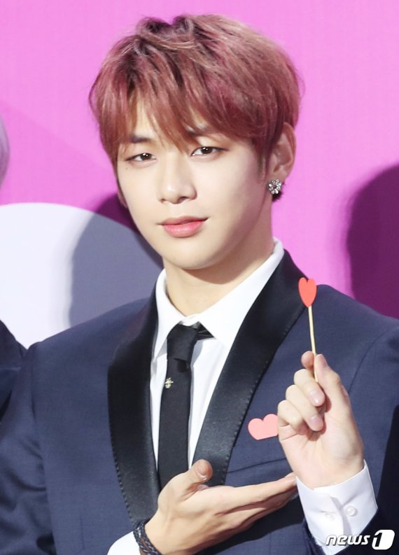 강다니엘 © News1