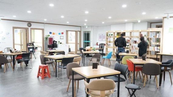 청년다락 1호점 /fnDB