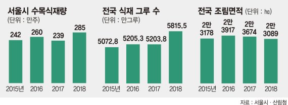 대형 산불로 조림지역까지 소실… "숲 보전 방법 고민할 때"