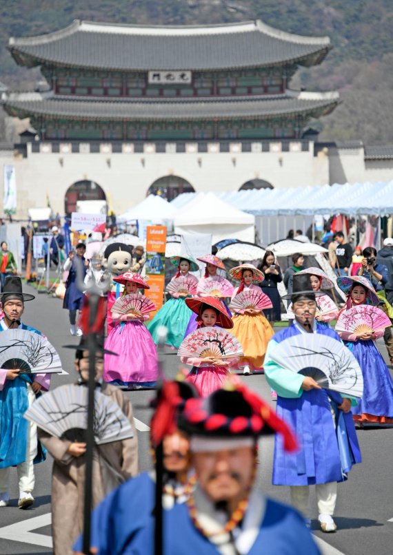 코로나 기세에 90년 역사 춘향제 온라인·비대면 개최…10일 개막