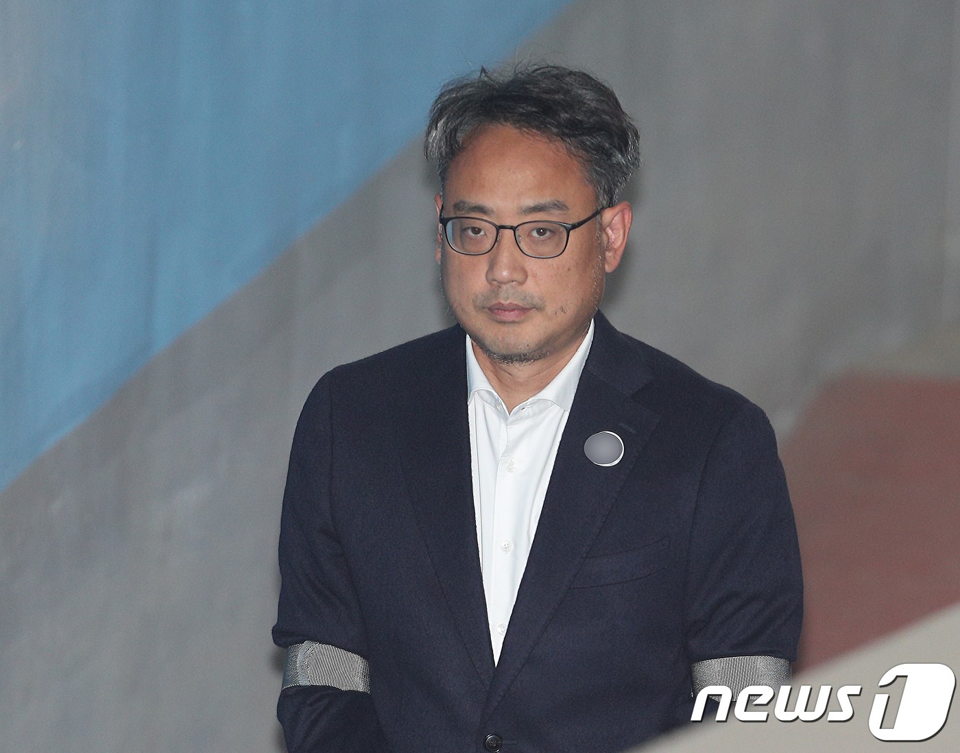 변희재, 김경수 지사 언급하며 재판 불출석한 사연