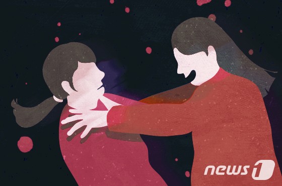 "내 딸 쇄골 부러졌는데.." 엄마의 복수