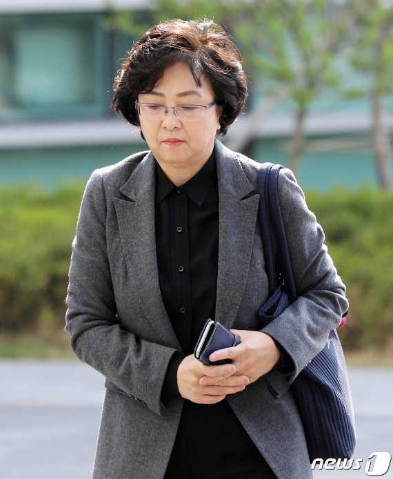 [이주의 재판 일정]'환경부 블랙리스트’ 김은경 前장관 첫 재판 外
