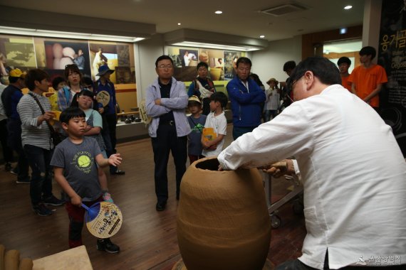 울산옹기축제, 제9회 대한민국 축제 콘텐츠대상 특별상